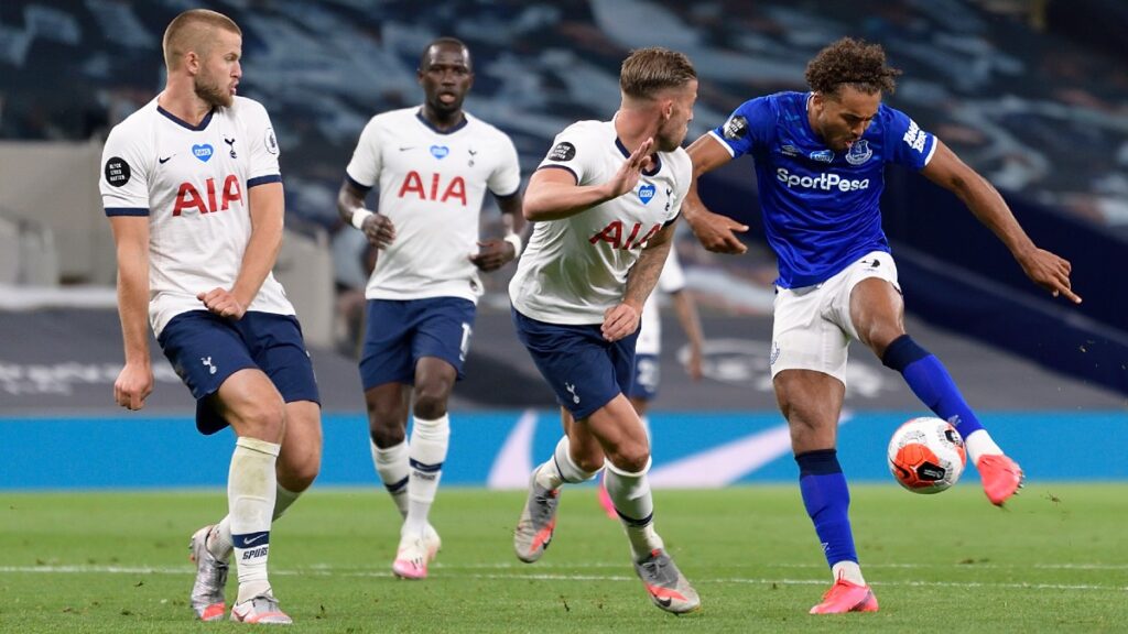 Dự đoán, soi kèo Tottenham vs Everton