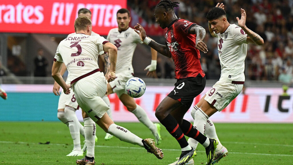 Nhận định, soi kèo AC Milan vs Torino