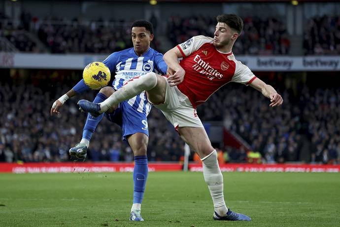 Nhận định, soi kèo Arsenal vs Brighton