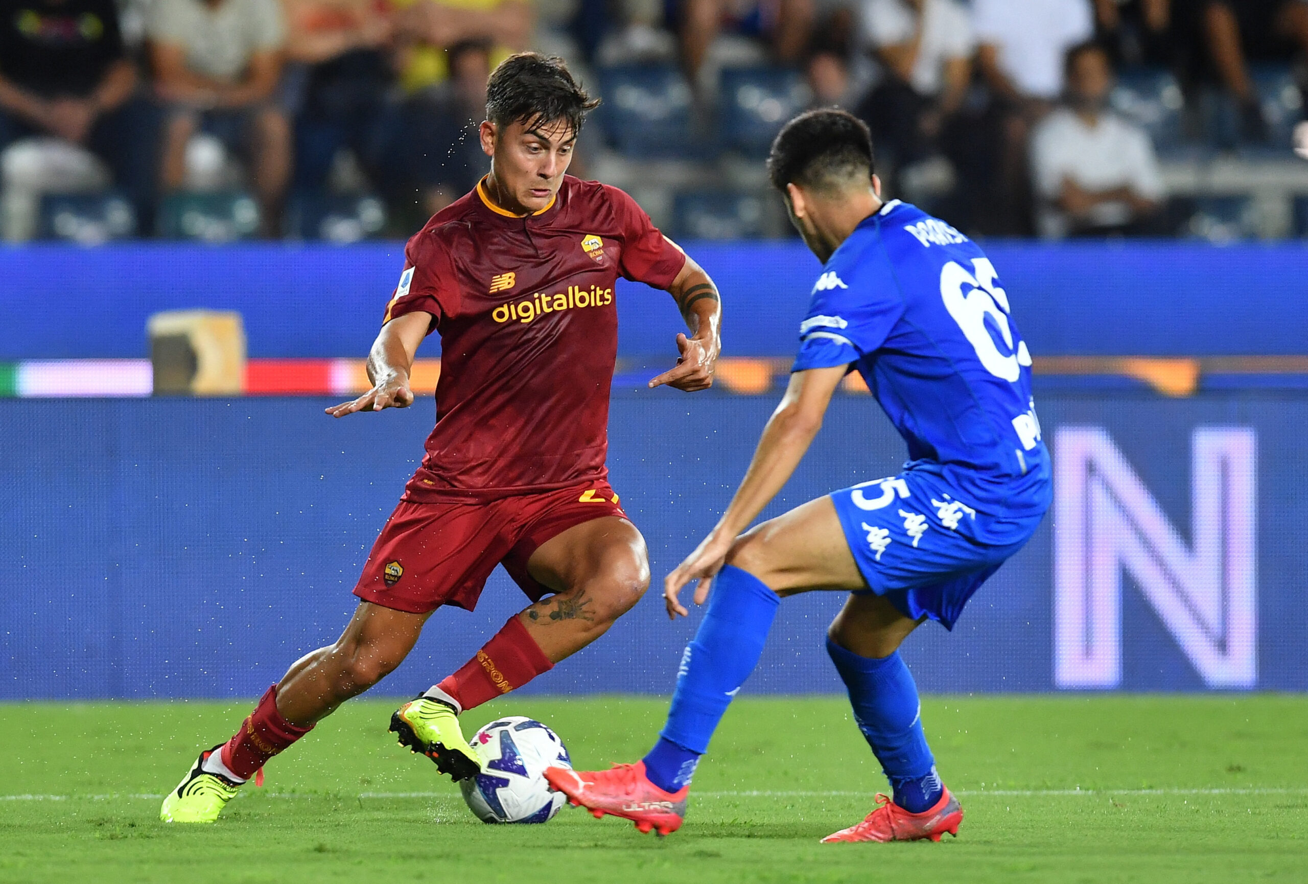 Nhận định soi kèo AS Roma vs Empoli 