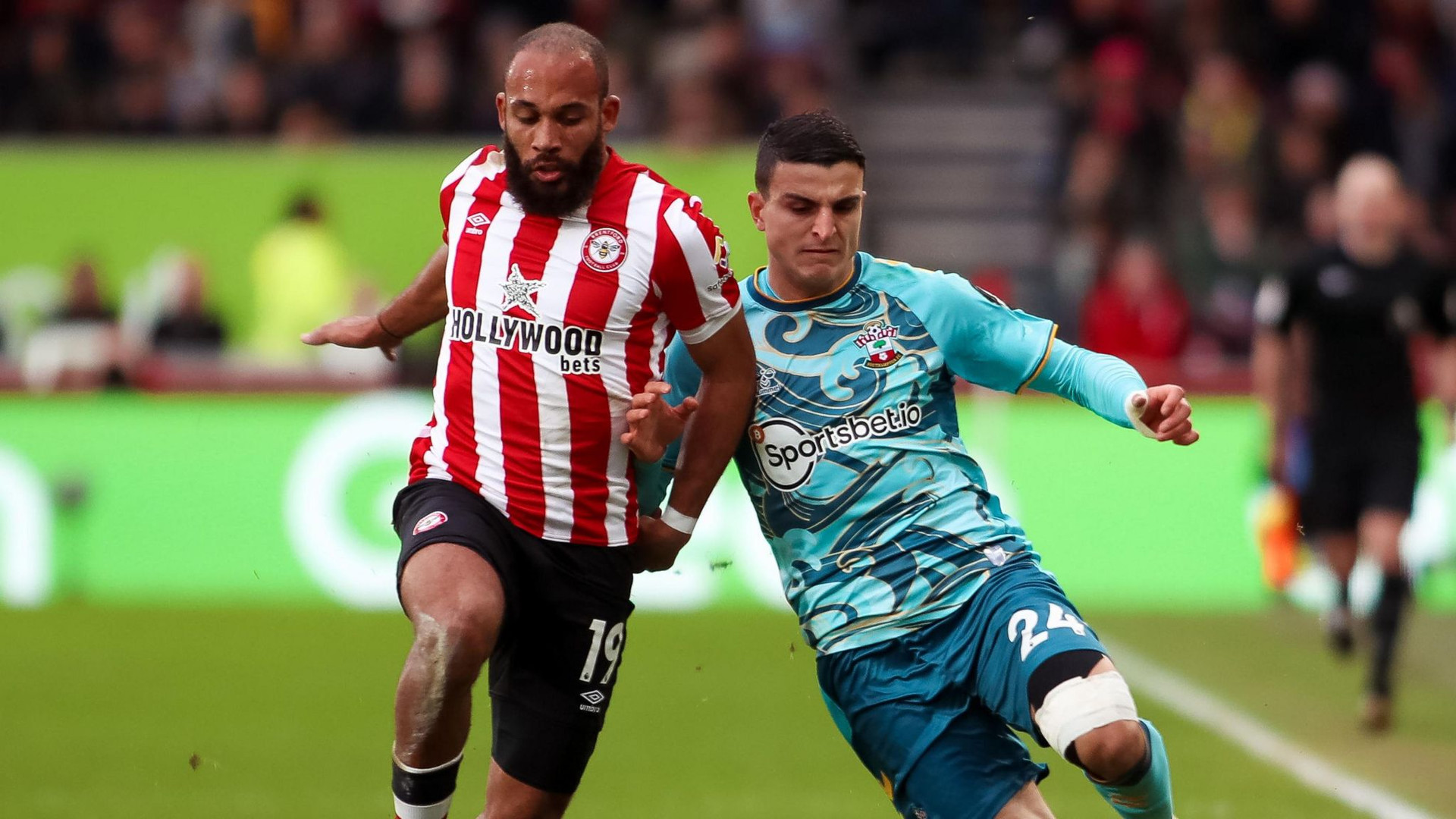 Soi kèo Brentford vs Southampton 