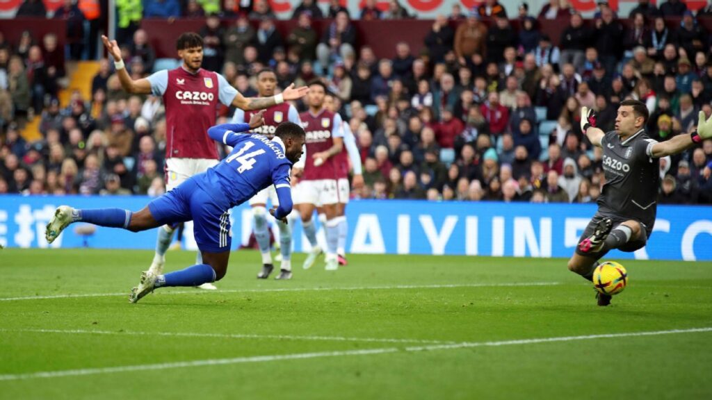 Soi kèo Leicester City vs Aston Villa