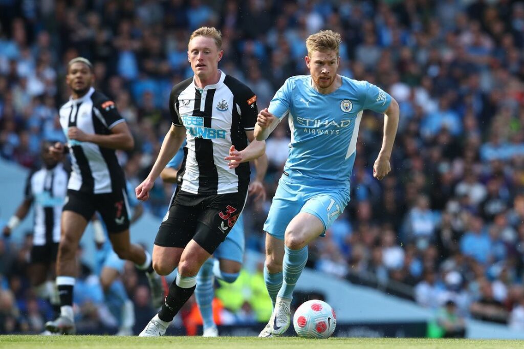 Nhận định, soi kèo Newcastle vs Manchester City